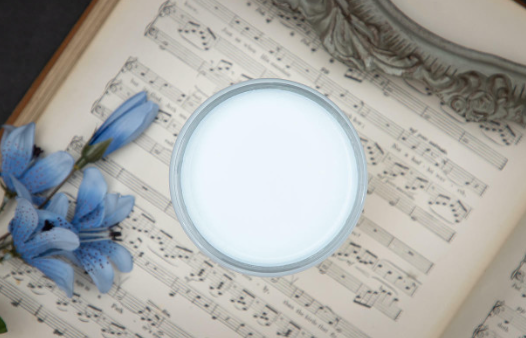 Chalk Mineral Paint - Haint Blue