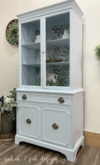 Chalk Mineral Paint - Haint Blue