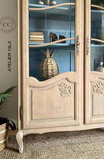 Chalk Mineral Paint - Dusty Blue