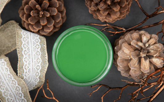 Chalk Mineral Paint - Evergreen
