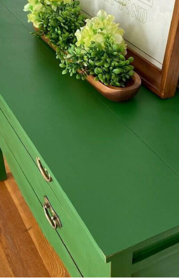 Chalk Mineral Paint - Evergreen