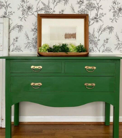 Chalk Mineral Paint - Evergreen
