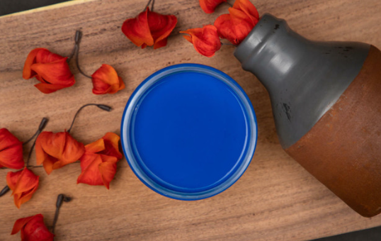 Chalk Mineral Paint - Cobalt