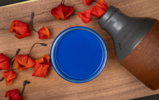 Chalk Mineral Paint - Cobalt