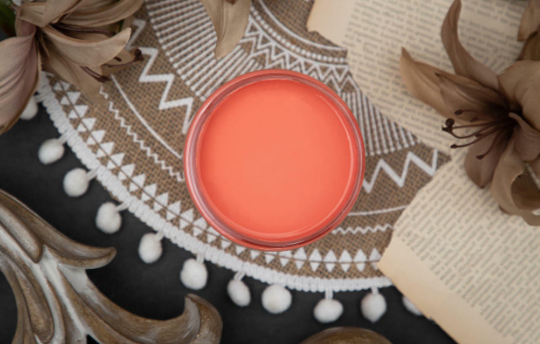 Chalk Mineral Paint - Flamingo