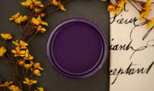 Chalk Mineral Paint - Amethyst