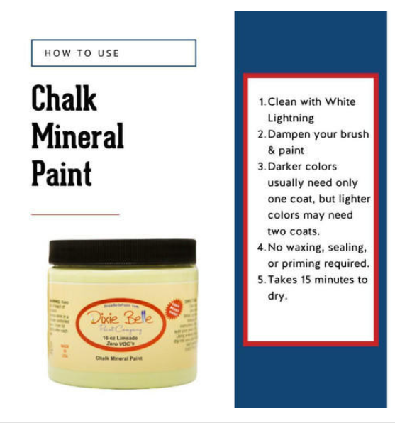 Chalk Mineral Paint - Amethyst