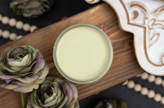 Chalk Mineral Paint - Farmhouse Green