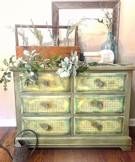 Chalk Mineral Paint - Farmhouse Green
