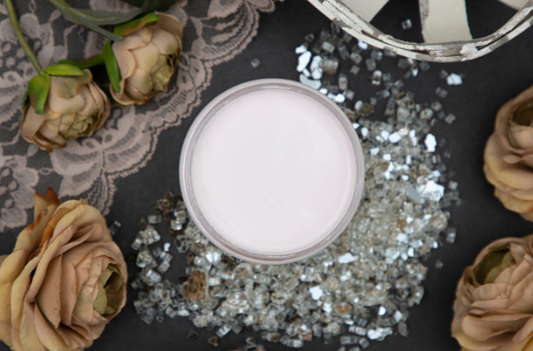 Chalk Mineral Paint - Pink Champagne