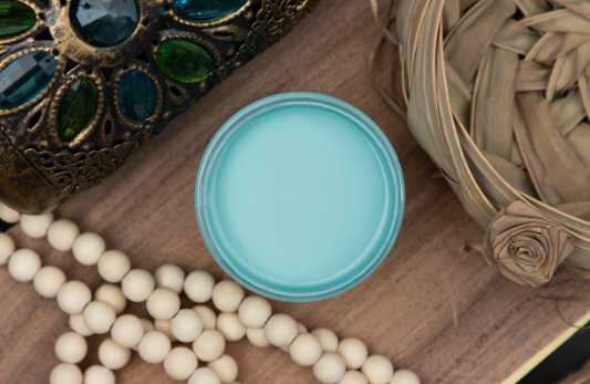 Chalk Mineral Paint - Dixie Belle Blue
