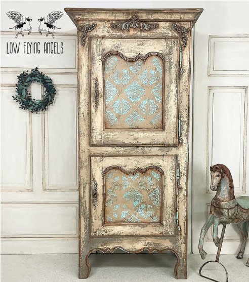 Chalk Mineral Paint - Pine Cone