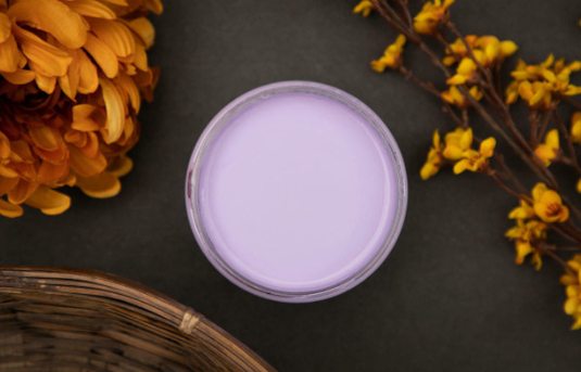 Chalk Mineral Paint - Lucky Lavender