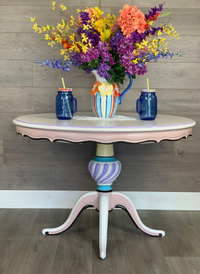Chalk Mineral Paint - Lucky Lavender