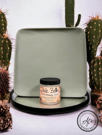 Chalk Mineral Paint - Weeping Willow