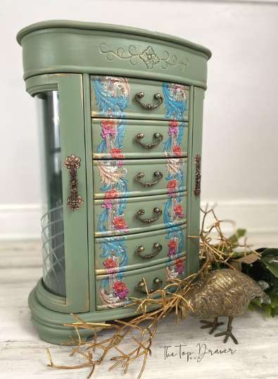 Chalk Mineral Paint - Weeping Willow