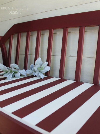Chalk Mineral Paint - Muscadine Wine