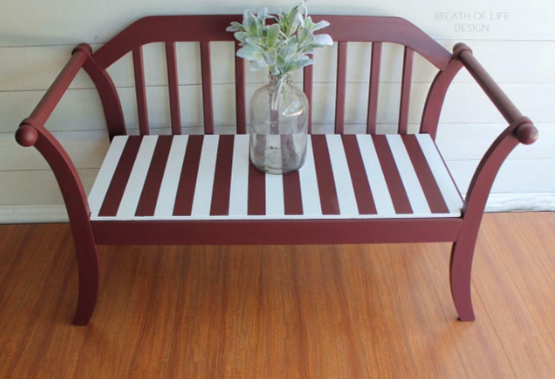 Chalk Mineral Paint - Muscadine Wine