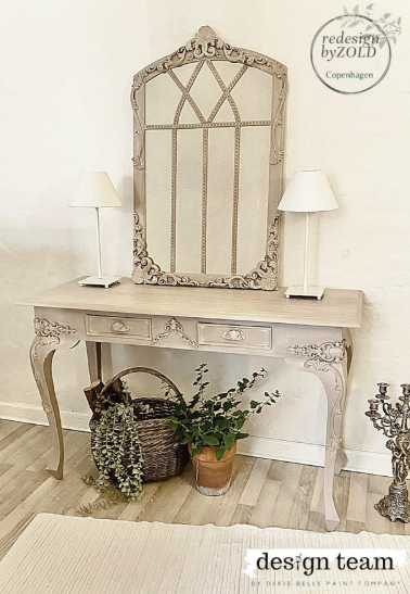 Chalk Mineral Paint - Putty
