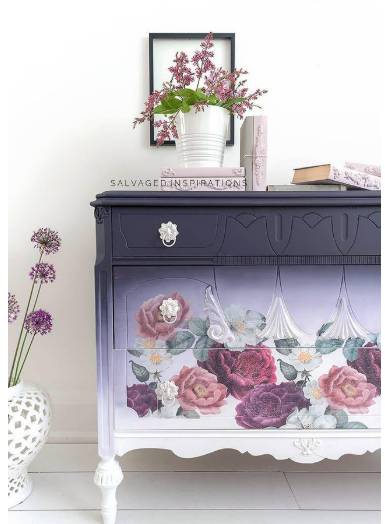 Chalk Mineral Paint - Aubergine