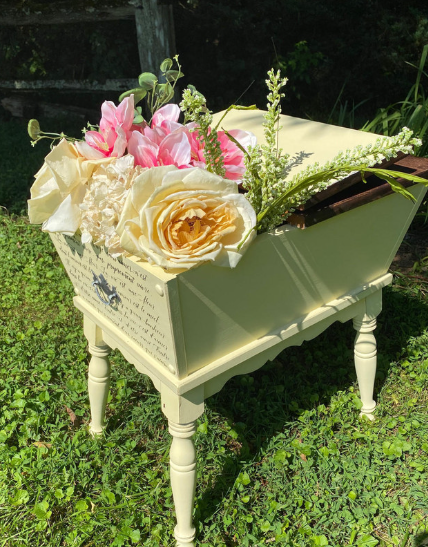 Chalk Mineral Paint - Lemonade