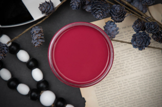 Chalk Mineral Paint - Plum Crazy