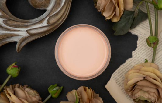 Chalk Mineral Paint - Apricot
