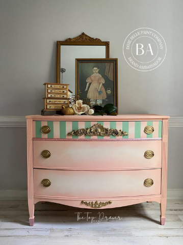 Chalk Mineral Paint - Apricot