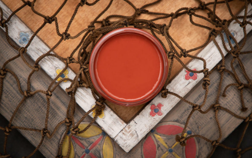 Chalk Mineral Paint - Rusty Nail