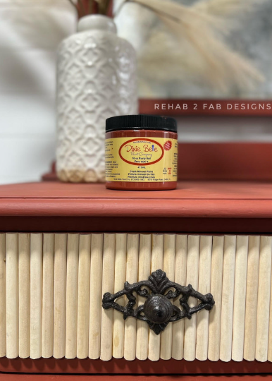 Chalk Mineral Paint - Rusty Nail