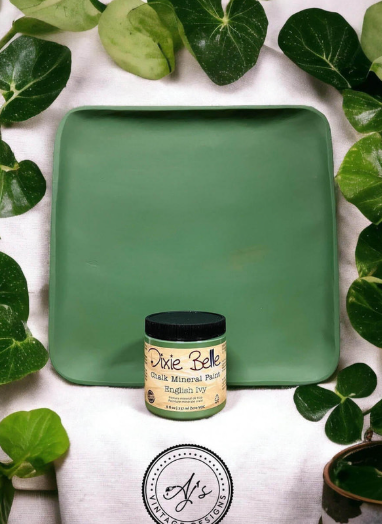 Chalk Mineral Paint - English Ivy