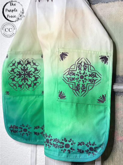 Chalk Mineral Paint - Tree Frog Green