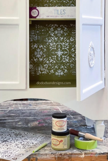 Chalk Mineral Paint - Holy Guacamole