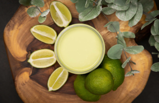 Chalk Mineral Paint - Limeade