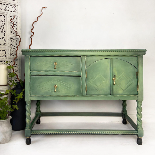 Chalk Mineral Paint - Limeade