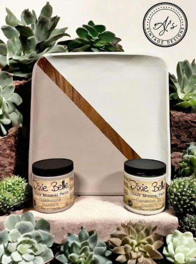 Chalk Mineral Paint - Cucumber Ice