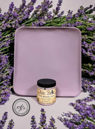 Chalk Mineral Paint - Secret Path