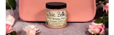Chalk Mineral Paint - Cottage Door