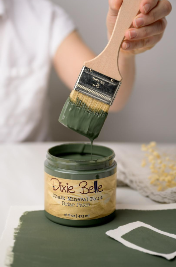 Chalk Mineral Paint - Briar Patch