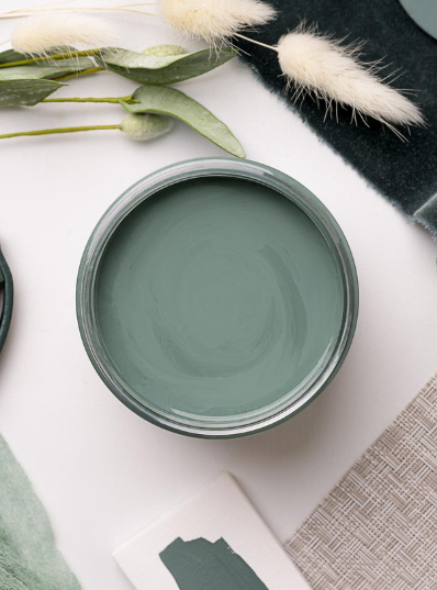 Chalk Mineral Paint - Blue Grass