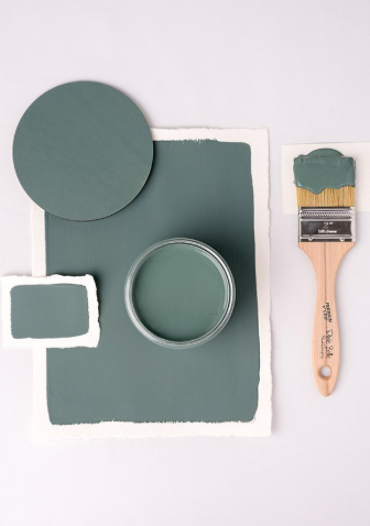 Chalk Mineral Paint - Blue Grass