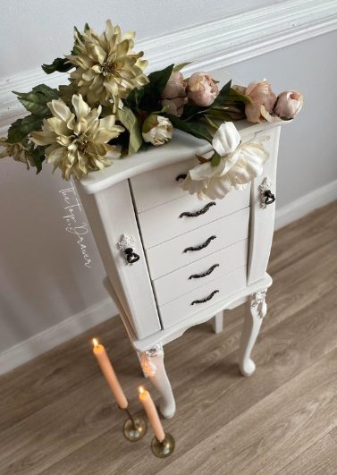 Chalk Mineral Paint - Magnolia
