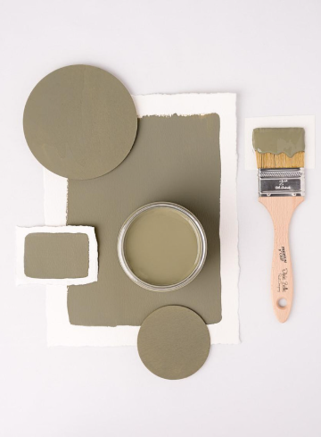 Chalk Mineral Paint - Thicket