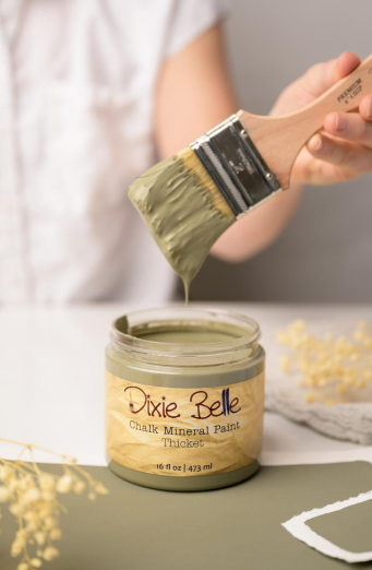Chalk Mineral Paint - Thicket