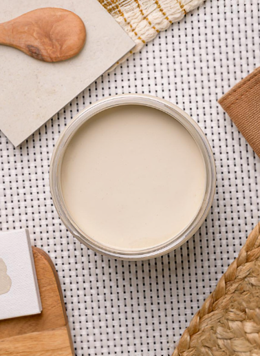 Chalk Mineral Paint - Ecru