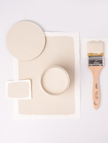Chalk Mineral Paint - Ecru