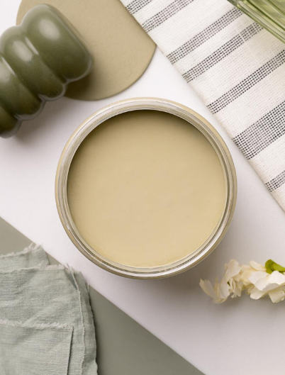 Chalk Mineral Paint - Olive Wood