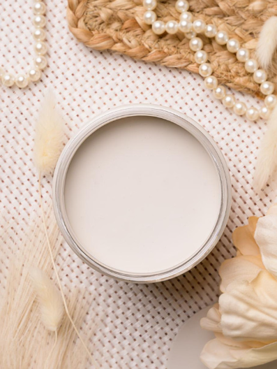 Chalk Mineral Paint - Gardenia