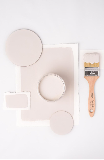 Chalk Mineral Paint - Gardenia