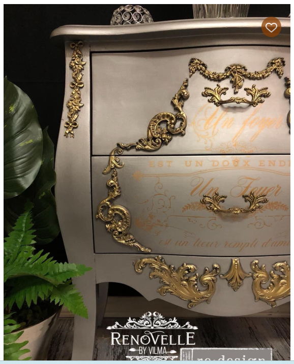 Redesign Decor Moulds® - Sicilian Borders
